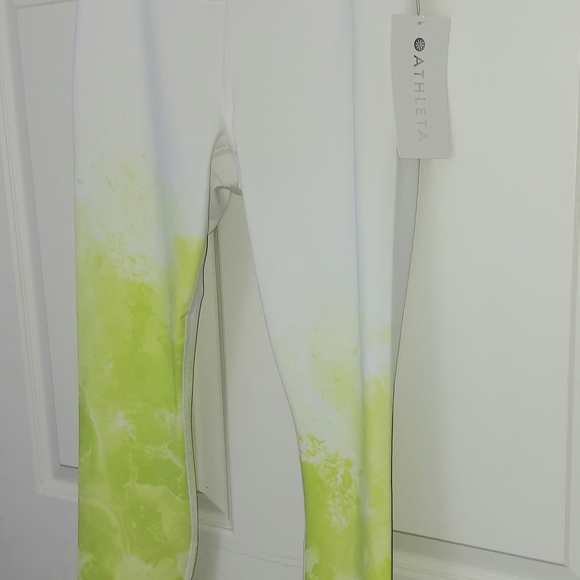 Athleta Elation Mineral 7/8 Tight Sz. M NWT - Picture 5 of 10